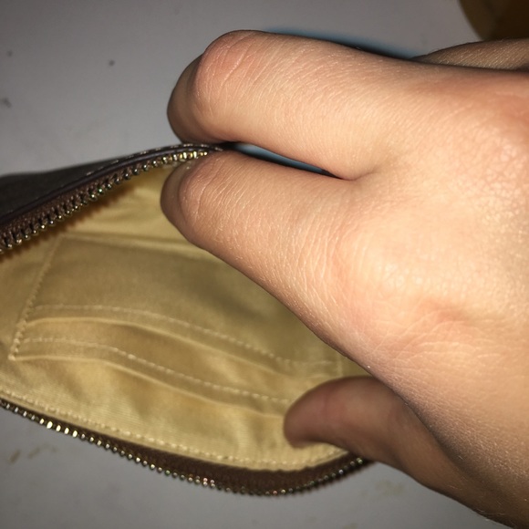 Coach small wallet - Picture 3 of 3